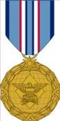 The Distinguished Warfare Medal. Picture courtesy of Dept. of Defense.