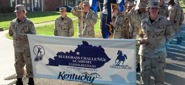 The Bluegrass Challenge Academy is recognized as one of the nation's most effective and cost efficient programs.